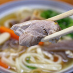 純手打うどん よしや - 