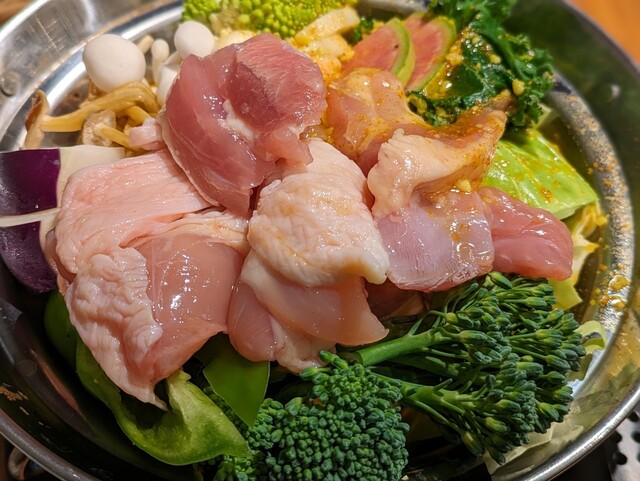 89zendish 麻布本店 （ヤクゼンディッシュ） - 麻布十番/居酒屋