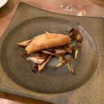 エスパイ クック コウベ - 料理　