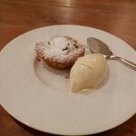 エスパイ クック コウベ - 料理　