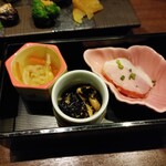 酒処 米俵吟蔵 - つまみ