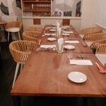 エスパイ クック コウベ - 内観　