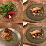 エスパイ クック コウベ - 料理　