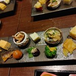 酒処 米俵吟蔵 - 日本酒に合う合う