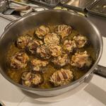 エスパイ クック コウベ - 料理　