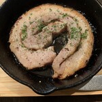 blanc cotta - ポルケッタ