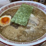 二十八代目　哲麺 - 哲麺ラーメン醤油