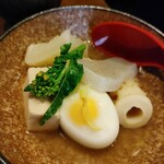 酒処 米俵吟蔵 - おでん