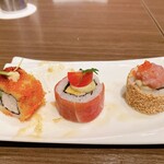 SHARI THE TOKYO SUSHI BAR - 