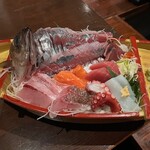 Sakanayama Honjou - 