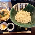 釜揚げうどん 鈴庵 - 