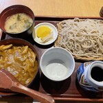 手打ち蕎麦 寺田家 - 料理写真: