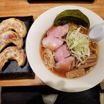 麺百式 - 料理写真: