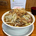 ラーメン吉 麺どくせぇ - 