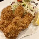 海鮮問屋 村上水産 鮮魚部 - カキフライ