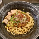 Ramen Yamaguchi Ratsushiki - 麻婆まぜそば