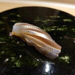 鮨 かぐら - こはだ