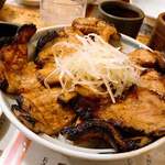 Tokachi Butadon Ippin - 特盛り豚丼
