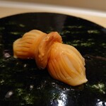 Sushi Kagura - 赤貝
