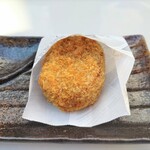 へそ茶屋 - 和牛コロッケ