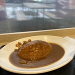 赤城食堂 - カレーライス