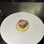 Alternative - ❸ 小熊のナヴァラン仕立て