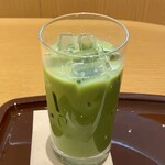 CAFFE VELOCE - 抹茶ラテR