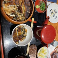 炭焼うな富士 名駅店 - 