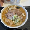 Horumon Yakiramen No Ajiken - 「味噌野菜ラーメン」980円