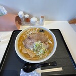 Horumon Yakiramen No Ajiken - 味噌野菜ラーメン
