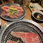 E-Go Yamagata Gyuu Ittou Gaiyakiniku Kurobeko - 