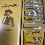 The MAPLE MANIA - 