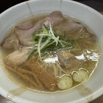 ラーメン 哲勝 - 