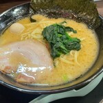 浅草商店 - ラーメン　800円