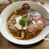 座右の麺