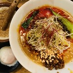 四川担々麺 どういうわけで、 - 