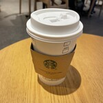 Starbucks Coffee - ウインターコーヒー　2024.01