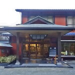 湯宿 梅ぞ乃 - 玄関