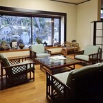 湯宿 梅ぞ乃 - ロビー