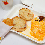 マクドナルド - 料理写真: