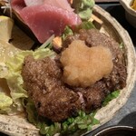 OHASHI - 「まぐろづくし膳」本体価格1780円