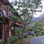 湯宿 梅ぞ乃 - 本館