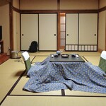 湯宿 梅ぞ乃 - 本館２階の和室