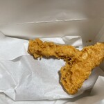 ケンタッキーフライドチキン - 料理写真: