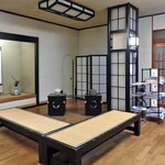 湯宿 梅ぞ乃 - ロビー