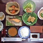 湯宿 梅ぞ乃 - 朝食