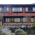 湯宿 梅ぞ乃 - 本館