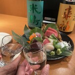 UMAMI日本酒弐番館 - 