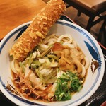 熟成うどん なかや - 