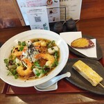 Atsuryokugama Mocchiri Udon Fukumasuya - 